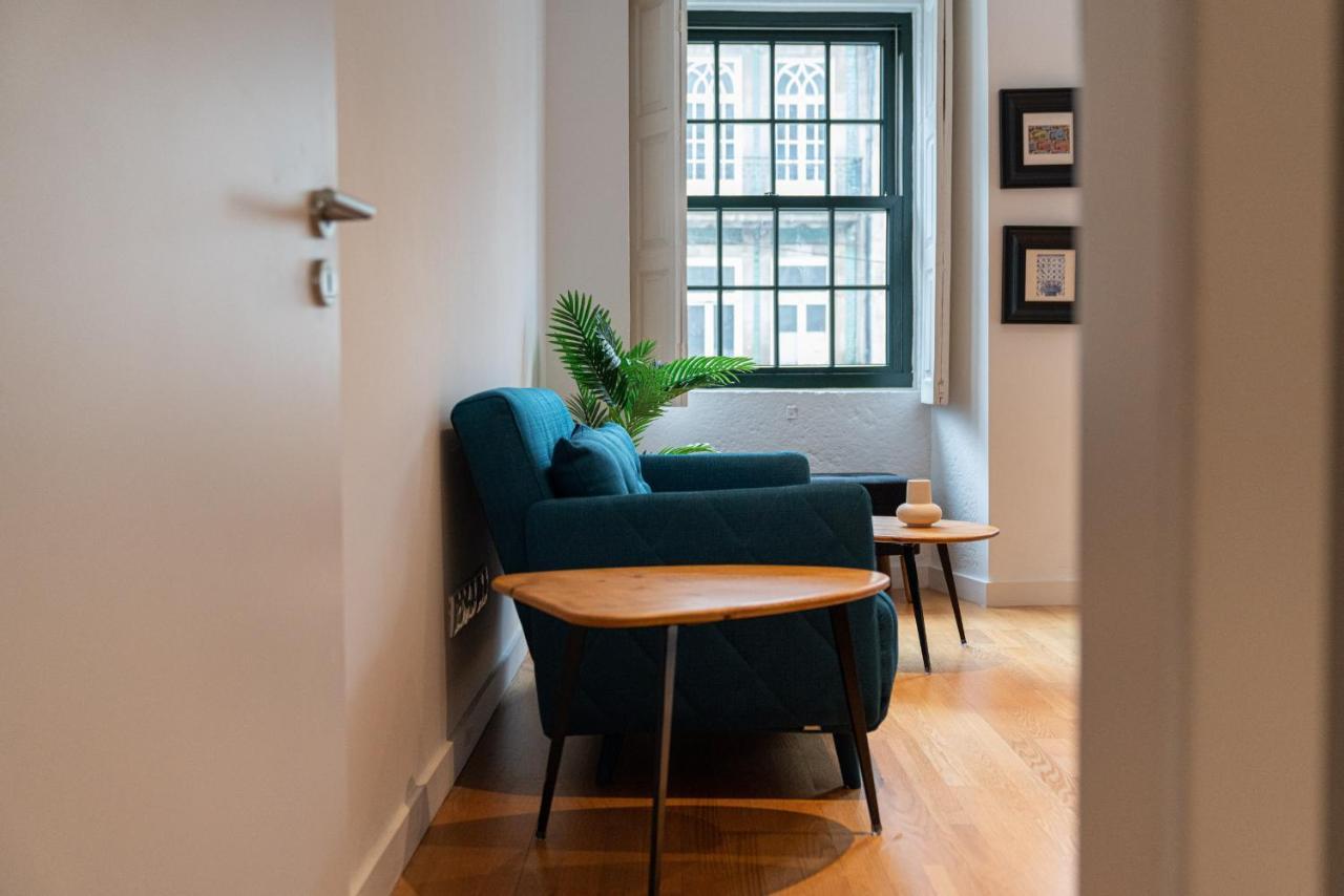 Appartement Clery Oporto Extérieur photo