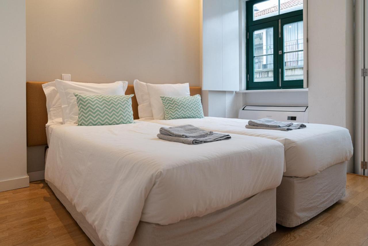 Appartement Clery Oporto Extérieur photo