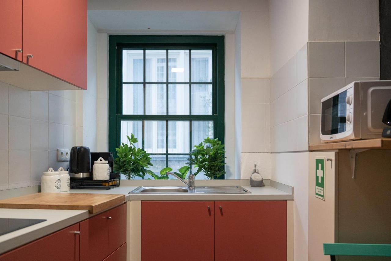 Appartement Clery Oporto Extérieur photo