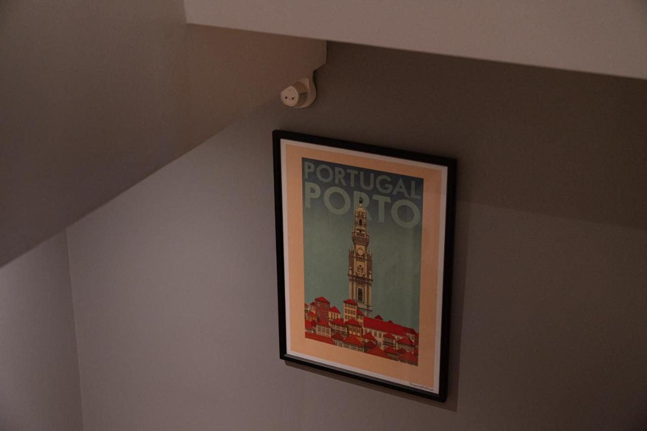 Appartement Clery Oporto Extérieur photo