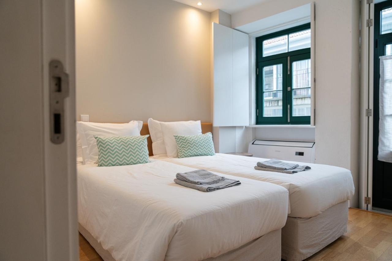 Appartement Clery Oporto Extérieur photo