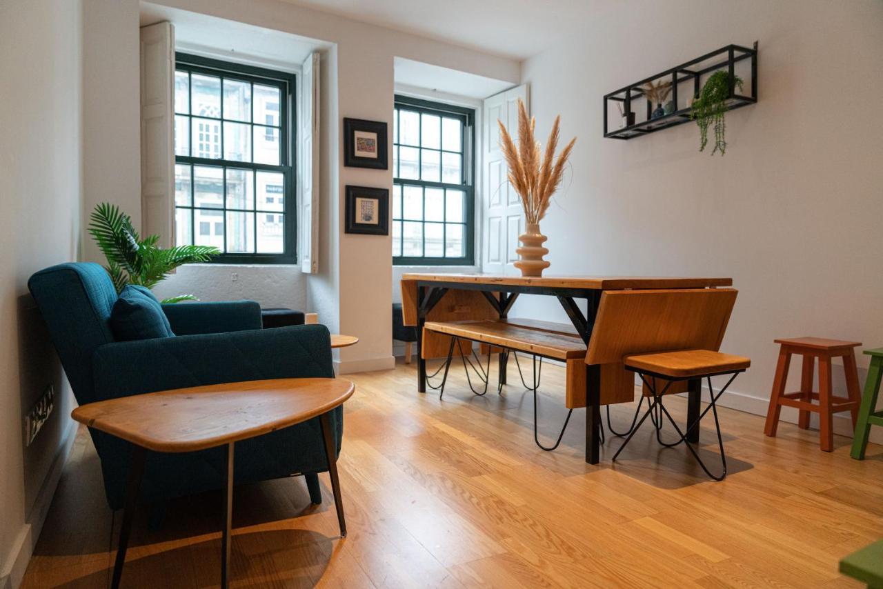 Appartement Clery Oporto Extérieur photo