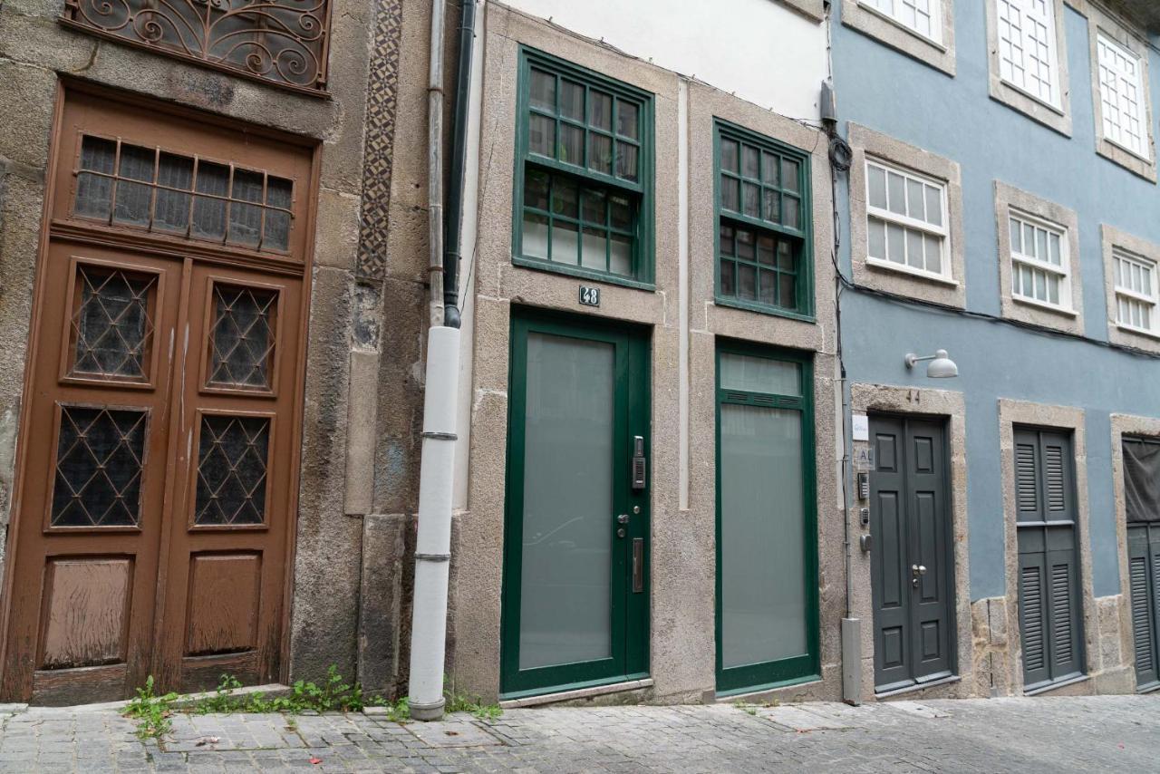 Appartement Clery Oporto Extérieur photo