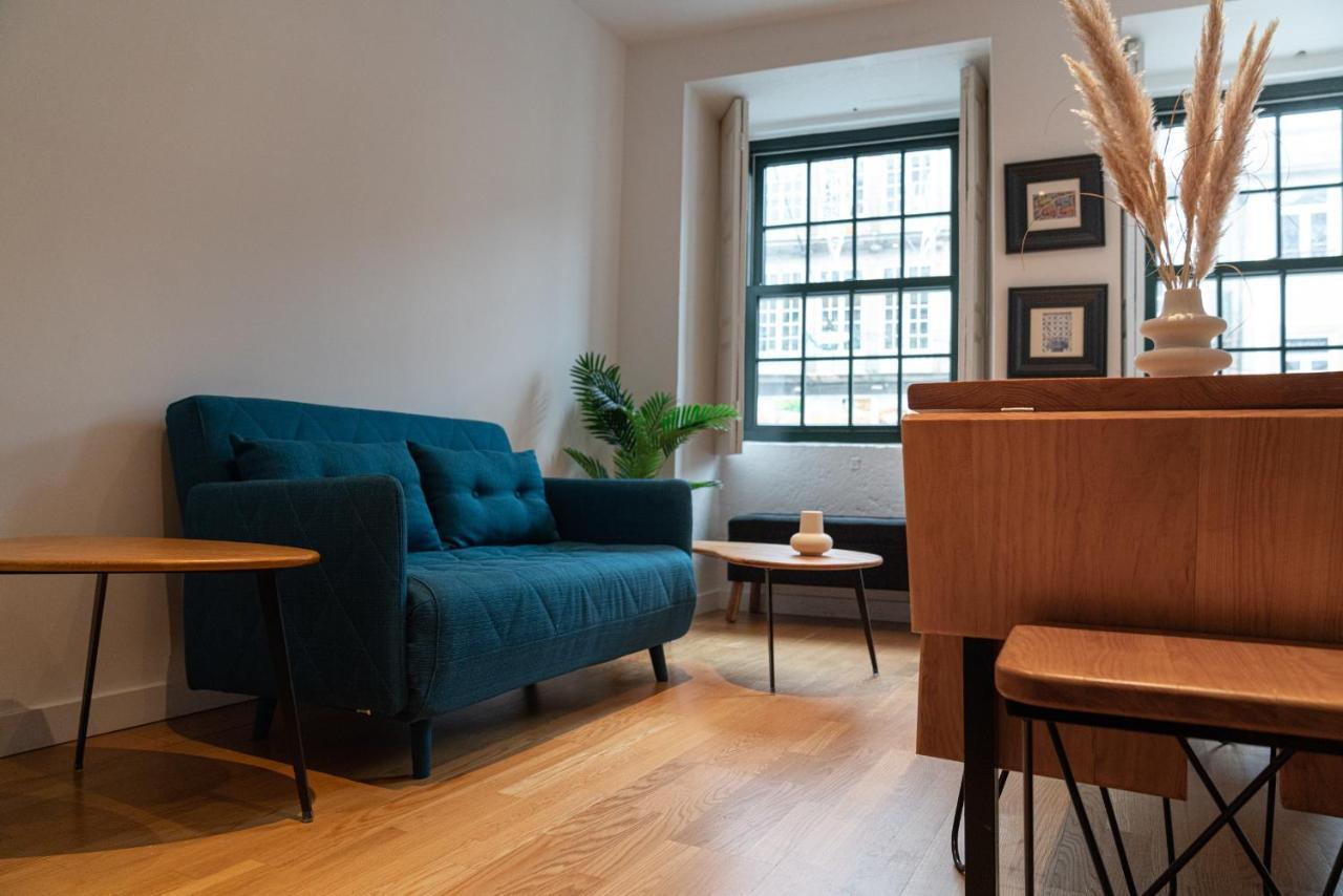 Appartement Clery Oporto Extérieur photo